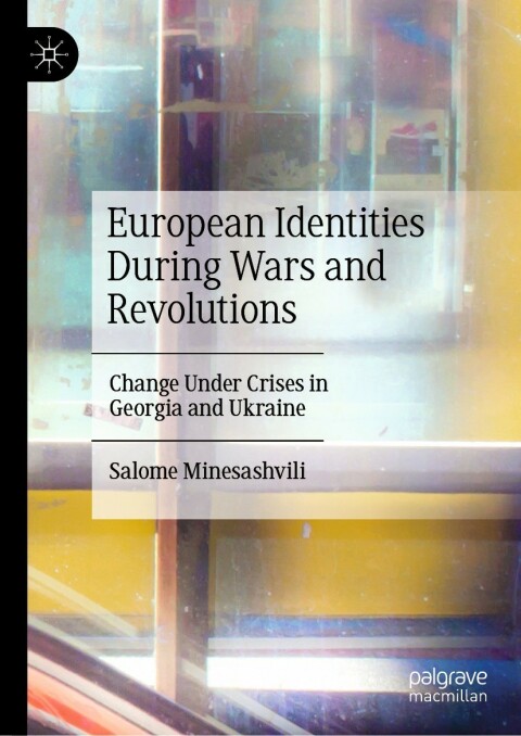 Cover image for book European Identities During Wars and Revolutions
