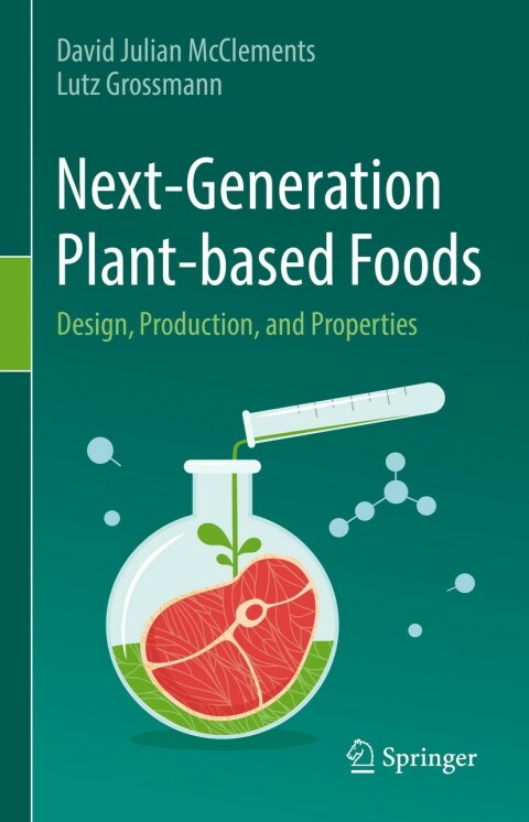 Cover image for book Next-Generation Plant-based Foods