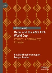 Imagen de portada: Qatar and the 2022 FIFA World Cup 9783030968212