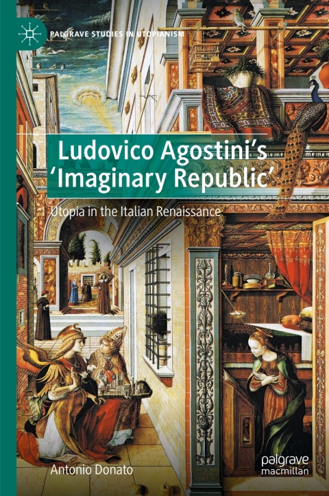 Cover image for book Ludovico Agostini’s 'Imaginary Republic'