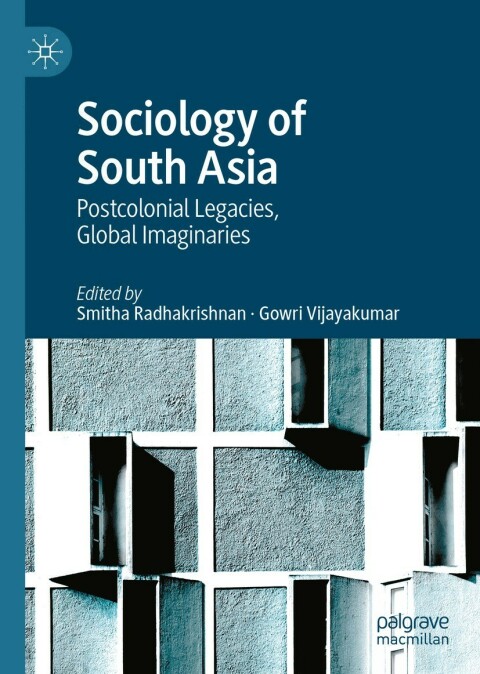 Cover image for book Sociology of South Asia