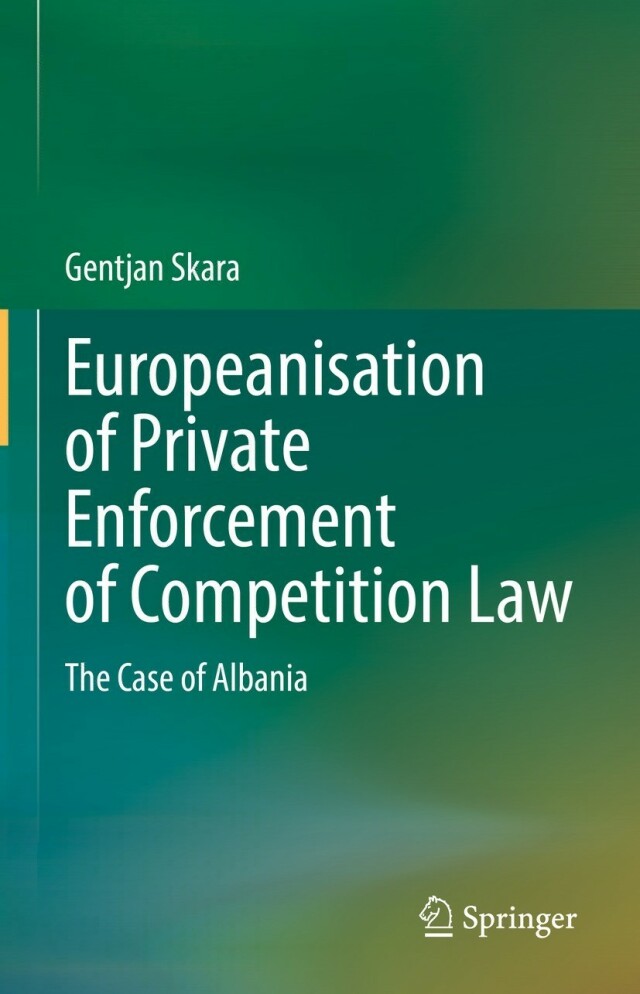 Europeanisation of Private Enforcement of Competition Law