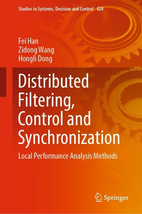 Distributed Filtering, Control and Synchronization 