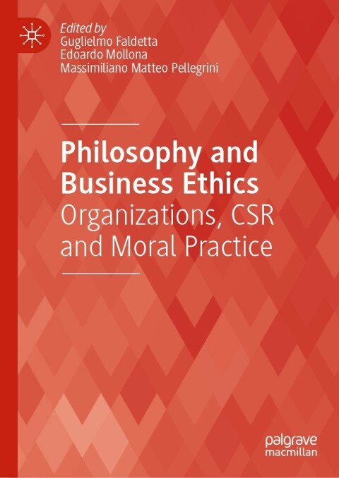 Cover image for book Philosophy and Business Ethics