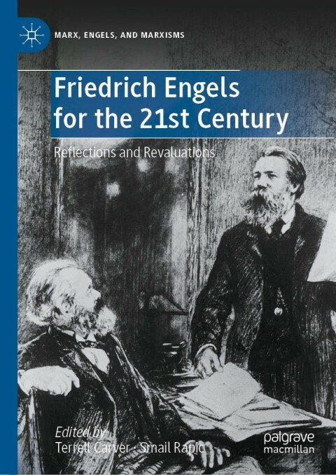 Cover image for book Friedrich Engels for the 21st Century