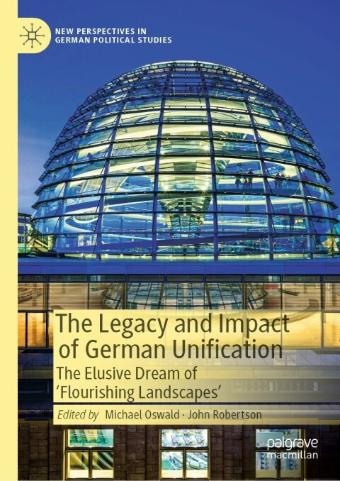 Cover image for book The Legacy and Impact of German Unification