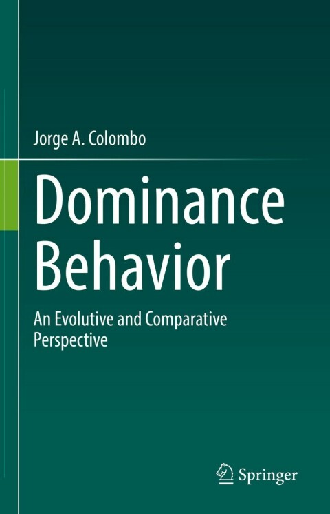 Cover image for book Dominance Behavior