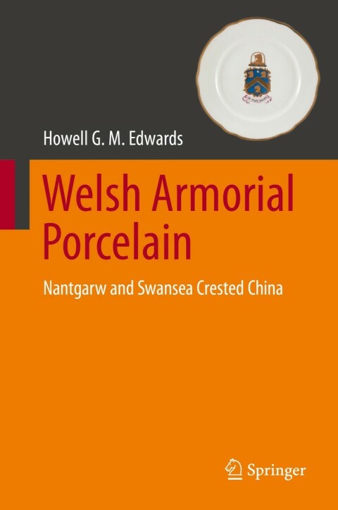 Welsh Armorial Porcelain 