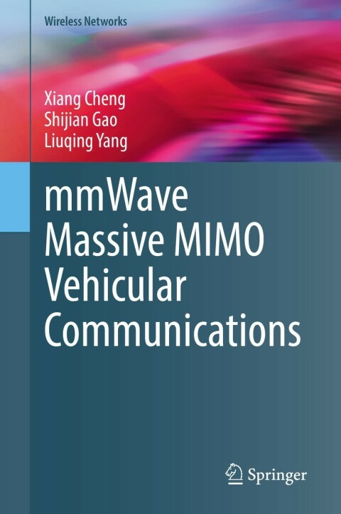 mmWave Massive MIMO Vehicular Communications 