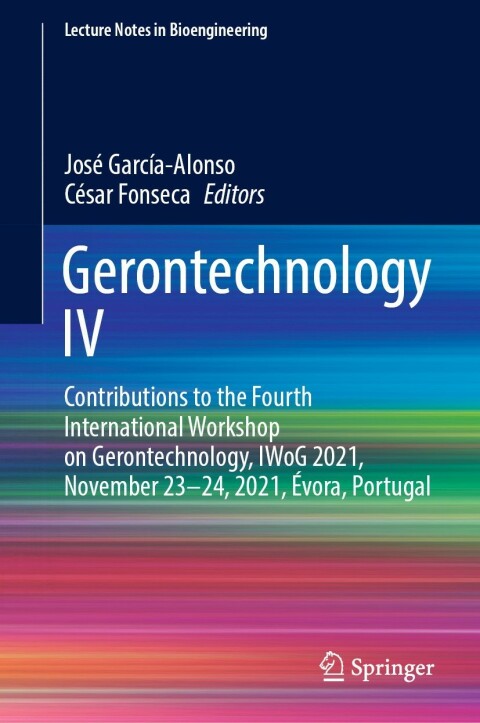 Cover image for book Gerontechnology IV