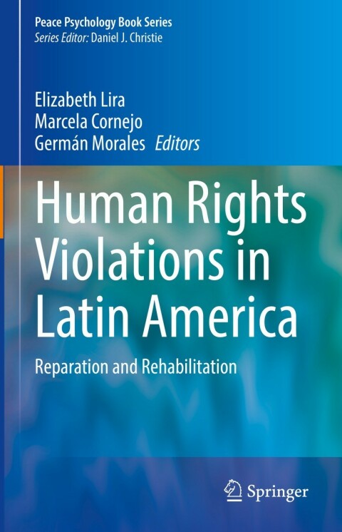 Cover image for book Human Rights Violations in Latin America