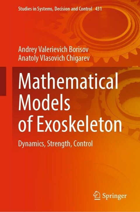 Cover image for book Mathematical Models of Exoskeleton