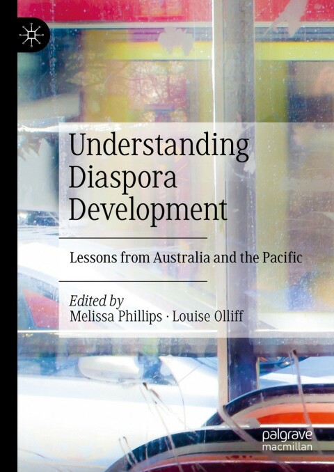 Cover image for book Understanding Diaspora Development