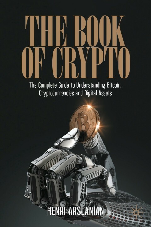 Cover image for book The Book of Crypto