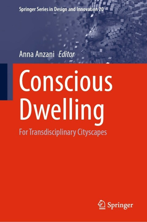 Cover image for book Conscious Dwelling