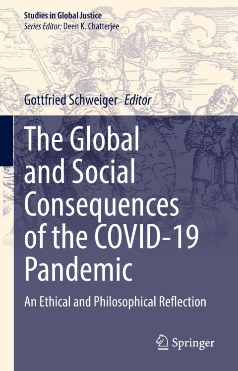 Cover image for book The Global and Social Consequences of the COVID-19 Pandemic
