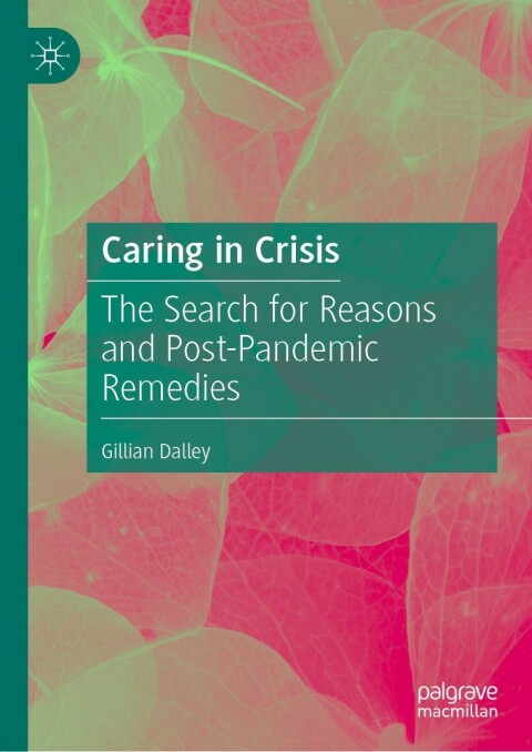 Cover image for book Caring in Crisis
