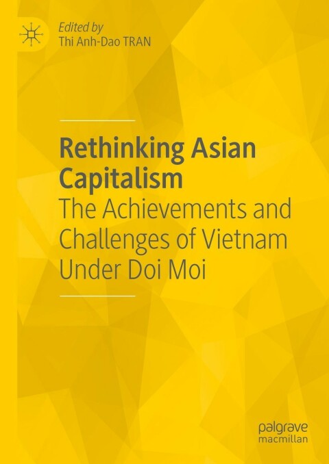 Cover image for book Rethinking Asian Capitalism