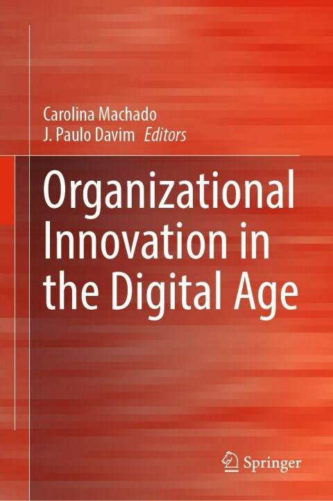 Cover image for book Organizational Innovation in the Digital Age