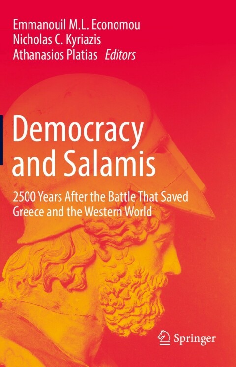 Cover image for book Democracy and Salamis