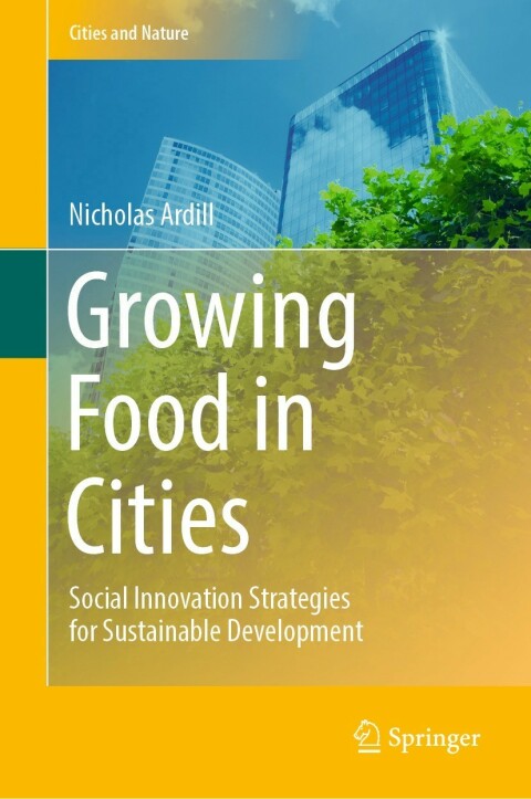 Cover image for book Growing Food in Cities