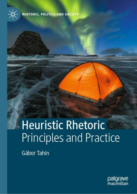 Cover image for book Heuristic Rhetoric