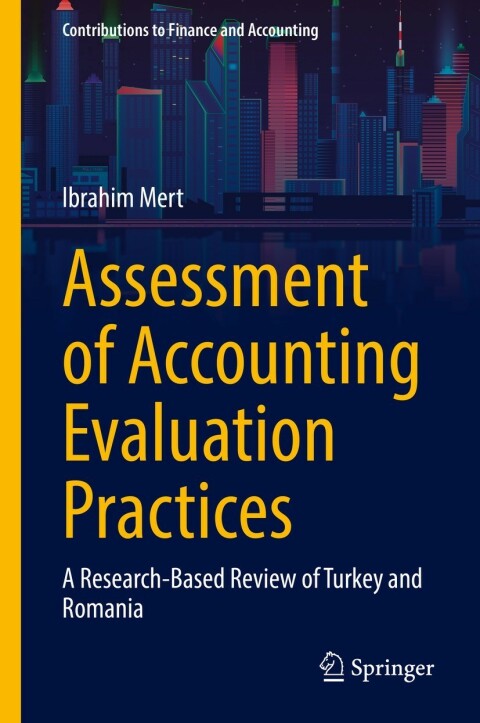Cover image for book Assessment of Accounting Evaluation Practices