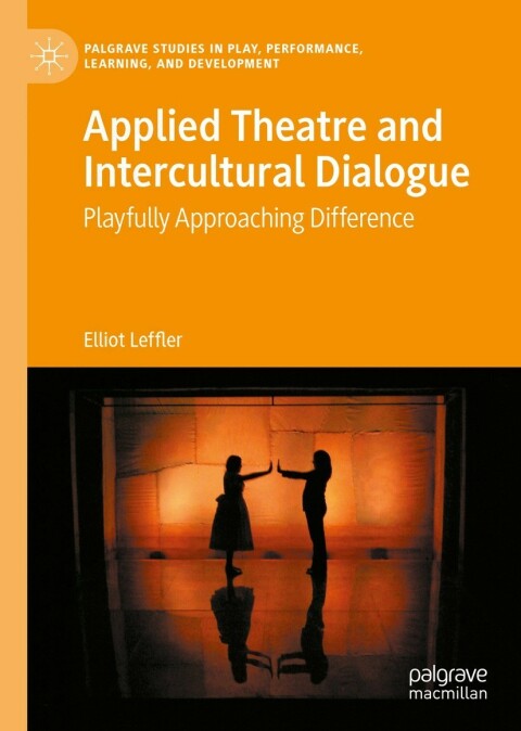 Cover image for book Applied Theatre and Intercultural Dialogue