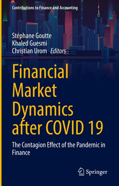 Cover image for book Financial Market Dynamics after COVID 19
