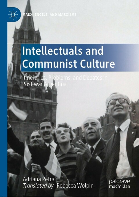 Cover image for book Intellectuals and Communist Culture