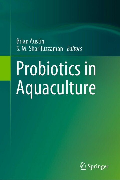 Cover image for book Probiotics in Aquaculture