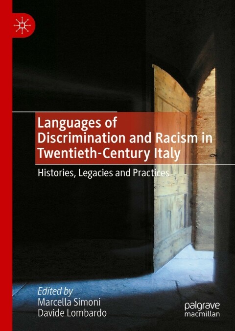 Cover image for book Languages of Discrimination and Racism in Twentieth-Century Italy