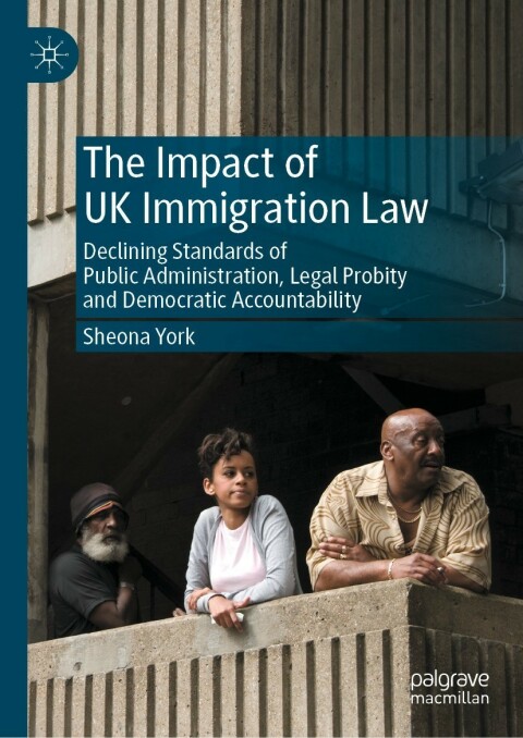 Cover image for book The Impact of UK Immigration Law