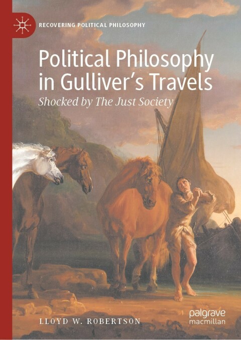 Cover image for book Political Philosophy in Gulliver’s Travels