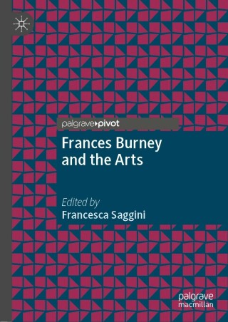 Frances Burney and the Arts