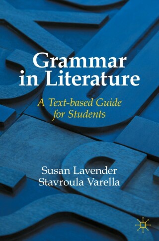 Grammar in Literature