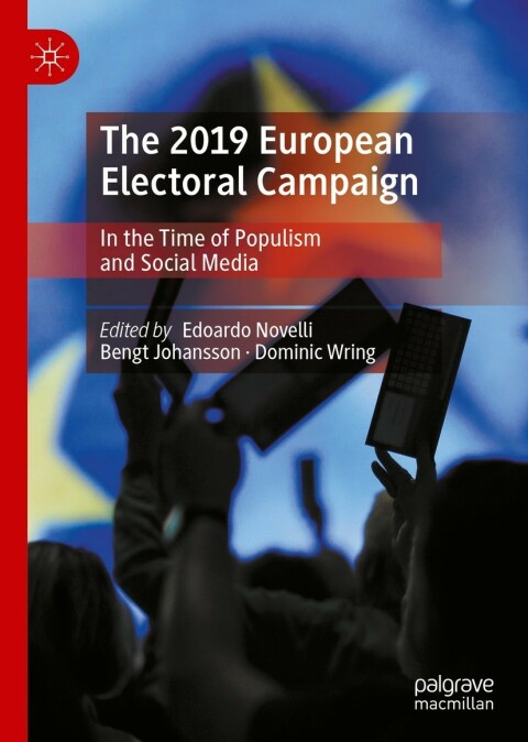 Cover image for book The 2019 European Electoral Campaign