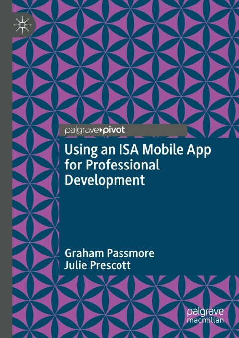 Cover image for book Using an ISA Mobile App for Professional Development