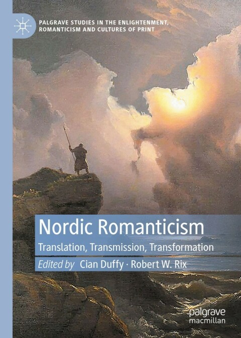 Cover image for book Nordic Romanticism