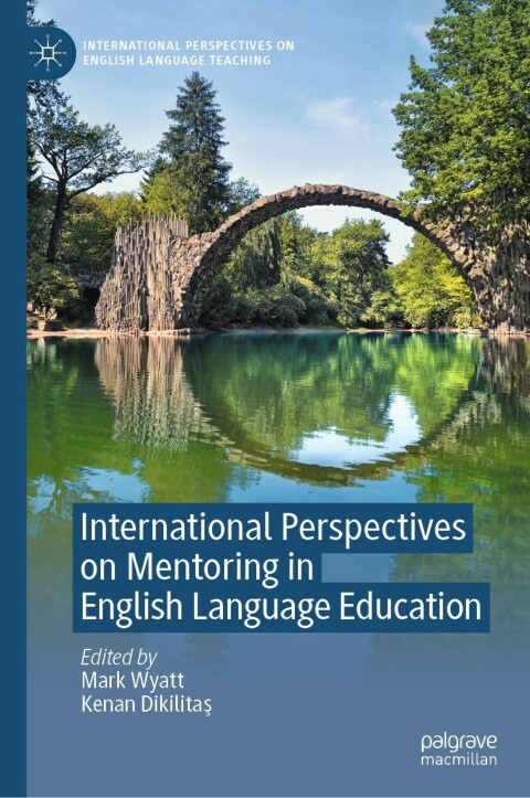 Cover image for book International Perspectives on Mentoring in English Language Education