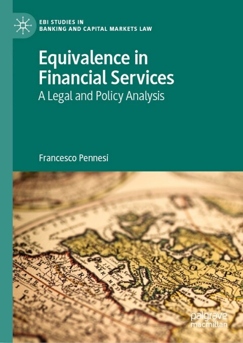 Cover image for book Equivalence in Financial Services