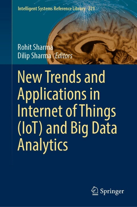 Cover image for book New Trends and Applications in Internet of Things (IoT) and Big Data Analytics