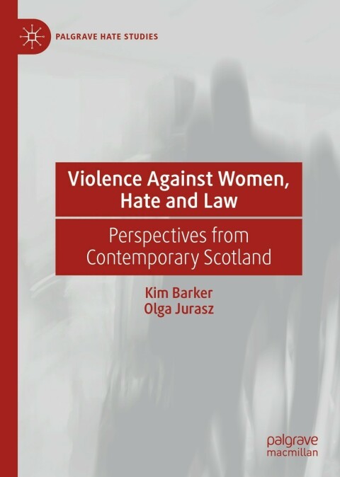 Cover image for book Violence Against Women, Hate and Law