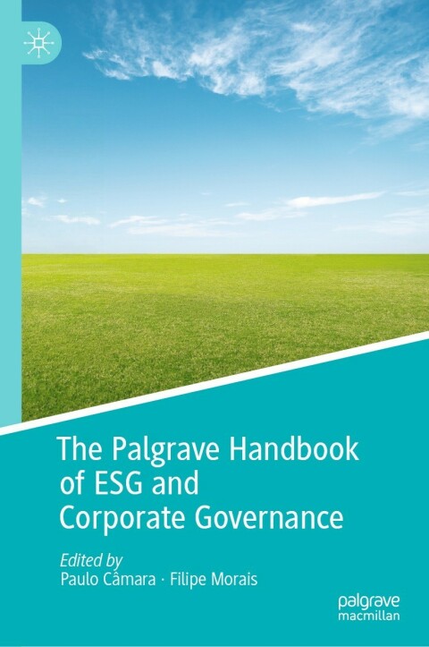 Cover image for book The Palgrave Handbook of ESG and Corporate Governance