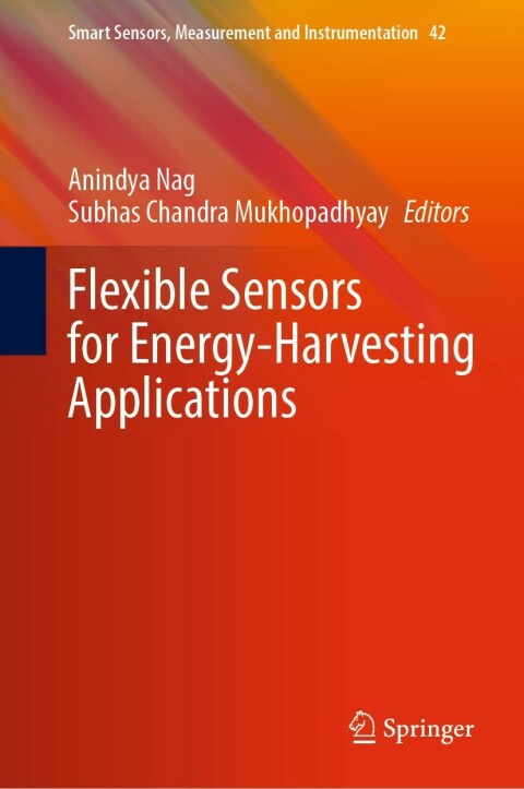 Cover image for book Flexible Sensors for Energy-Harvesting Applications