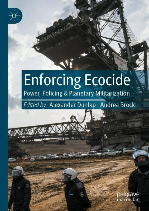 Cover image for book Enforcing Ecocide