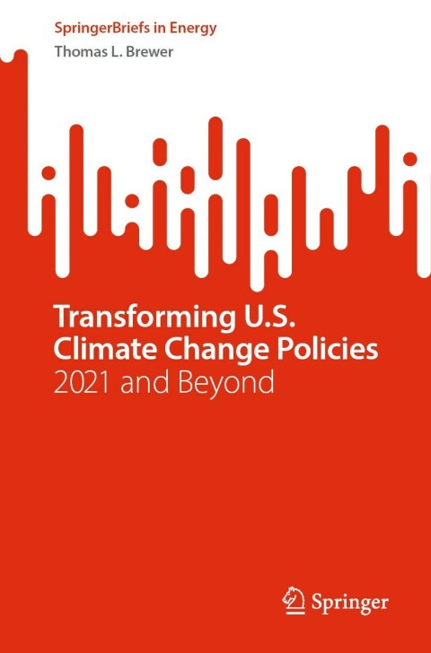 Cover image for book Transforming U.S. Climate Change Policies