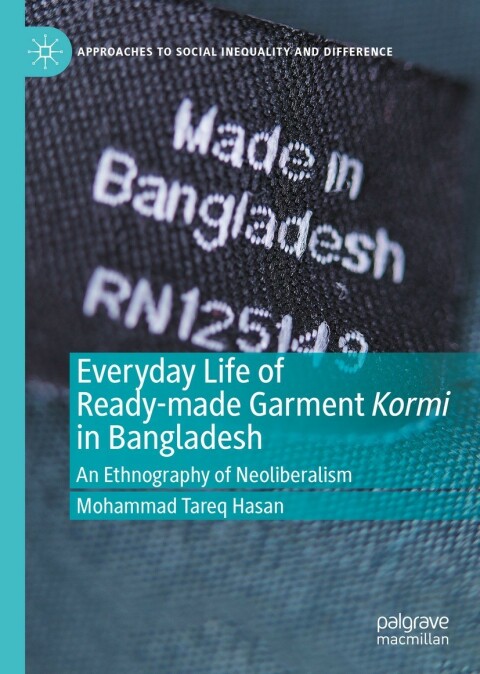 Cover image for book Everyday Life of Ready-made Garment Kormi in Bangladesh