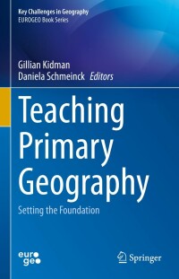 Cover image: Teaching Primary Geography 9783030999698