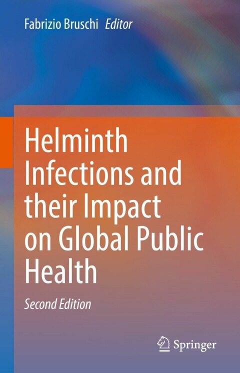 Cover image for book Helminth Infections and their Impact on Global Public Health